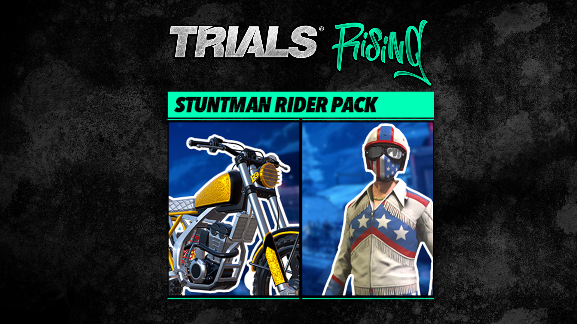 Trials Rising Stuntman Rider Pack