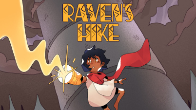Raven's Hike