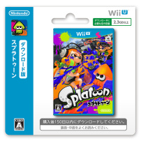 Splatoon スプラトゥーン Wii U 任天堂