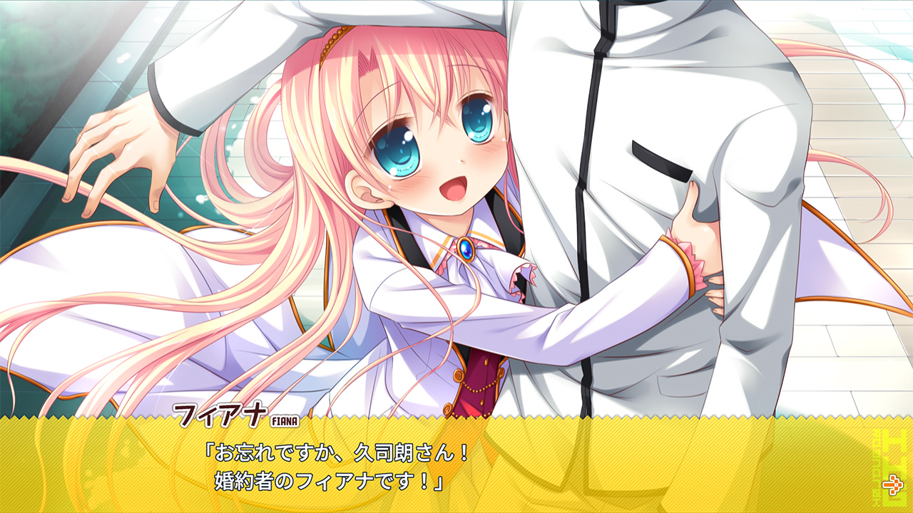HHG 女神の終焉