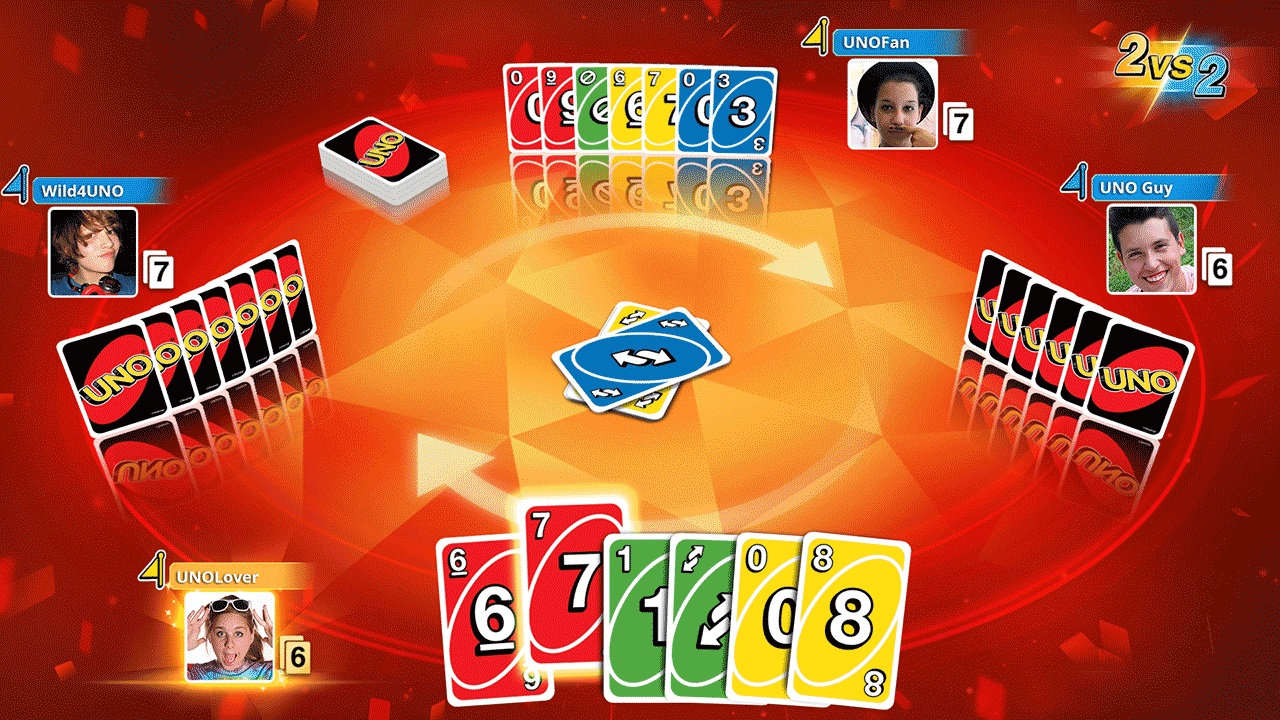 online uno to play against friend