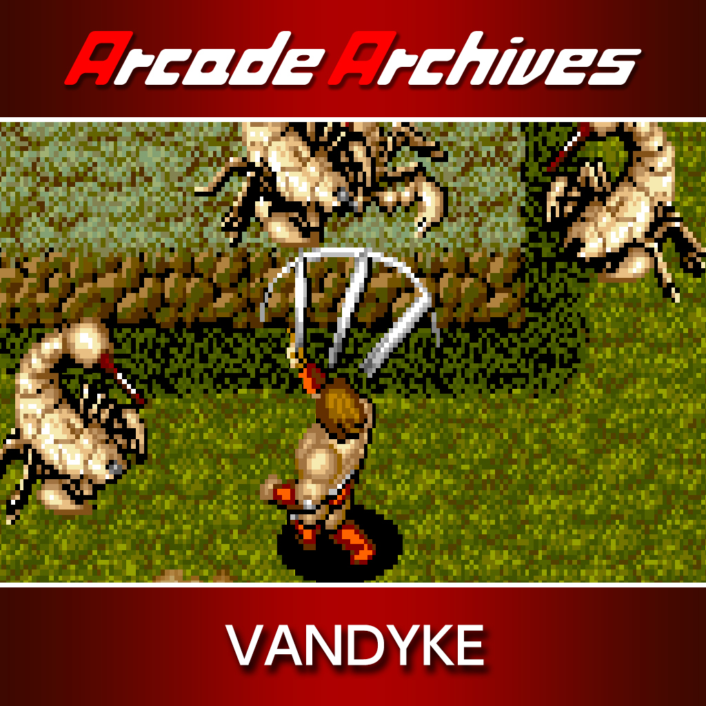 Arcade Archives VANDYKE