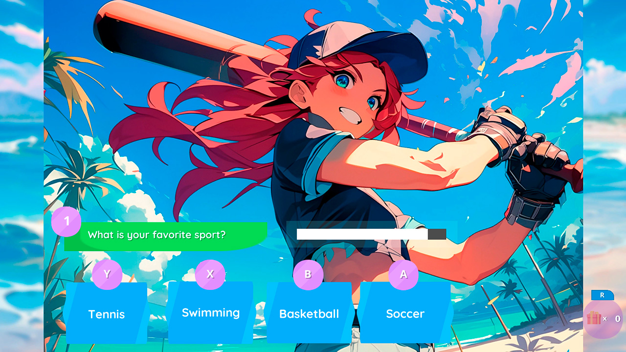 Beach Girls 2: Sports in Bikini