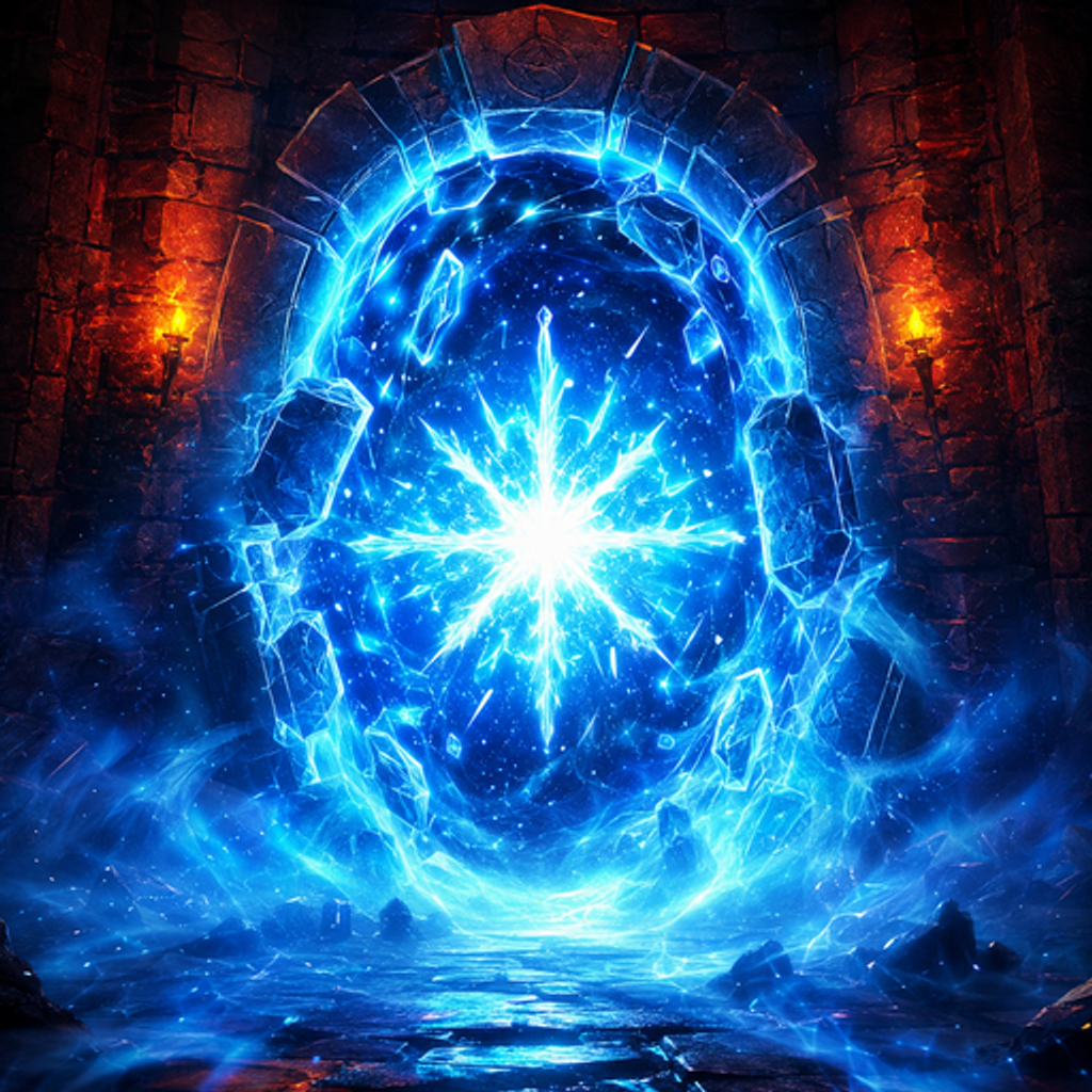 Escape Room: The Secret Portal Puzzle