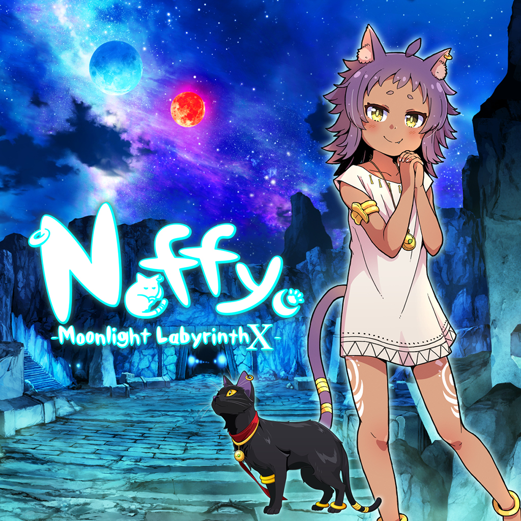 Neffy –Moonlight Labyrinth X–