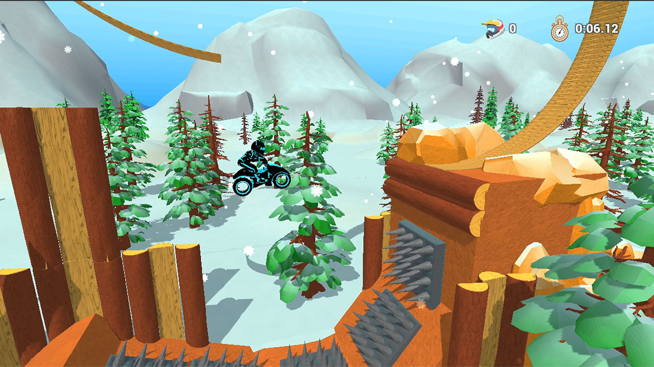 Gnarbike Trials 2