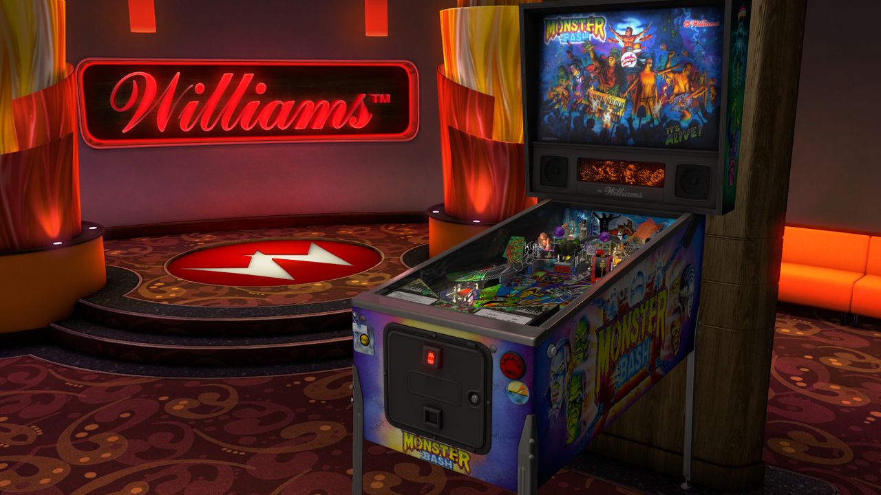 Pinball FX3 - Williams™ Pinball: Universal Monsters Pack