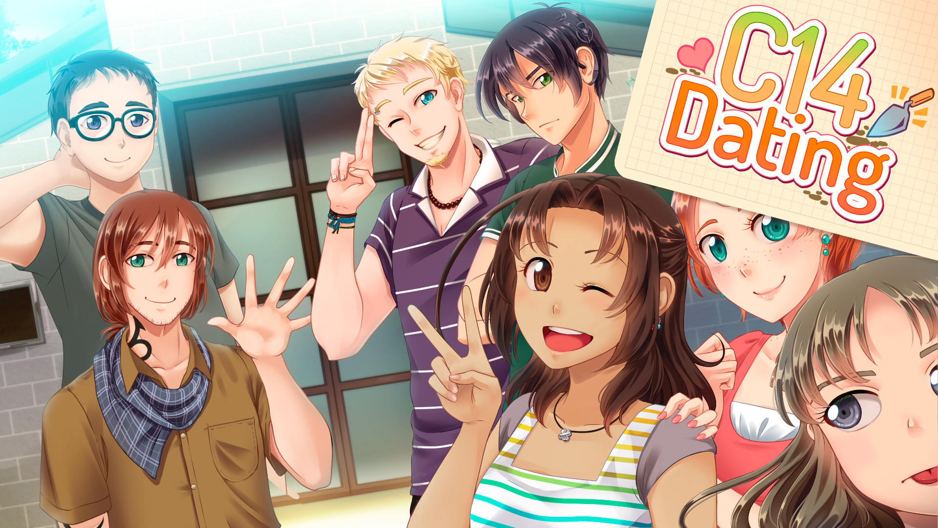 Best dating sims for girls