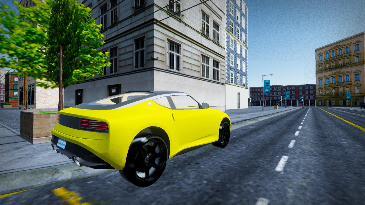 Supreme Car Parking Simulator 2024