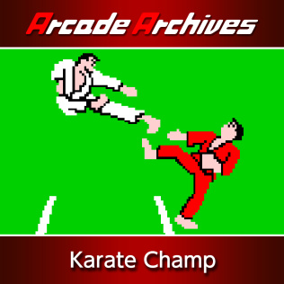 街机档案 空手道冠军破解游戏下载-游戏公社