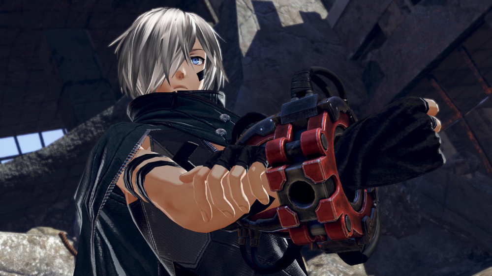 God Eater 3 Nintendo Switch Eshop Download