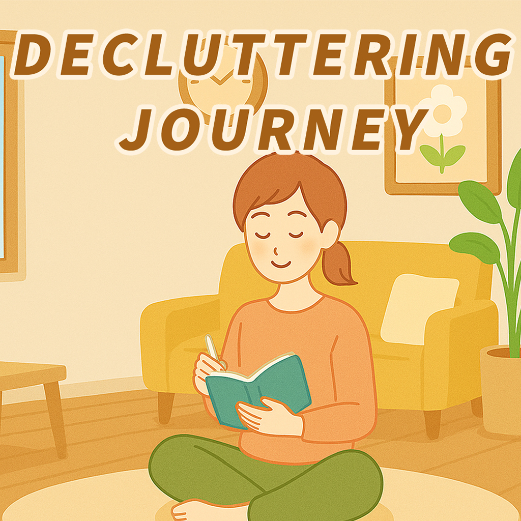 Decluttering Journey