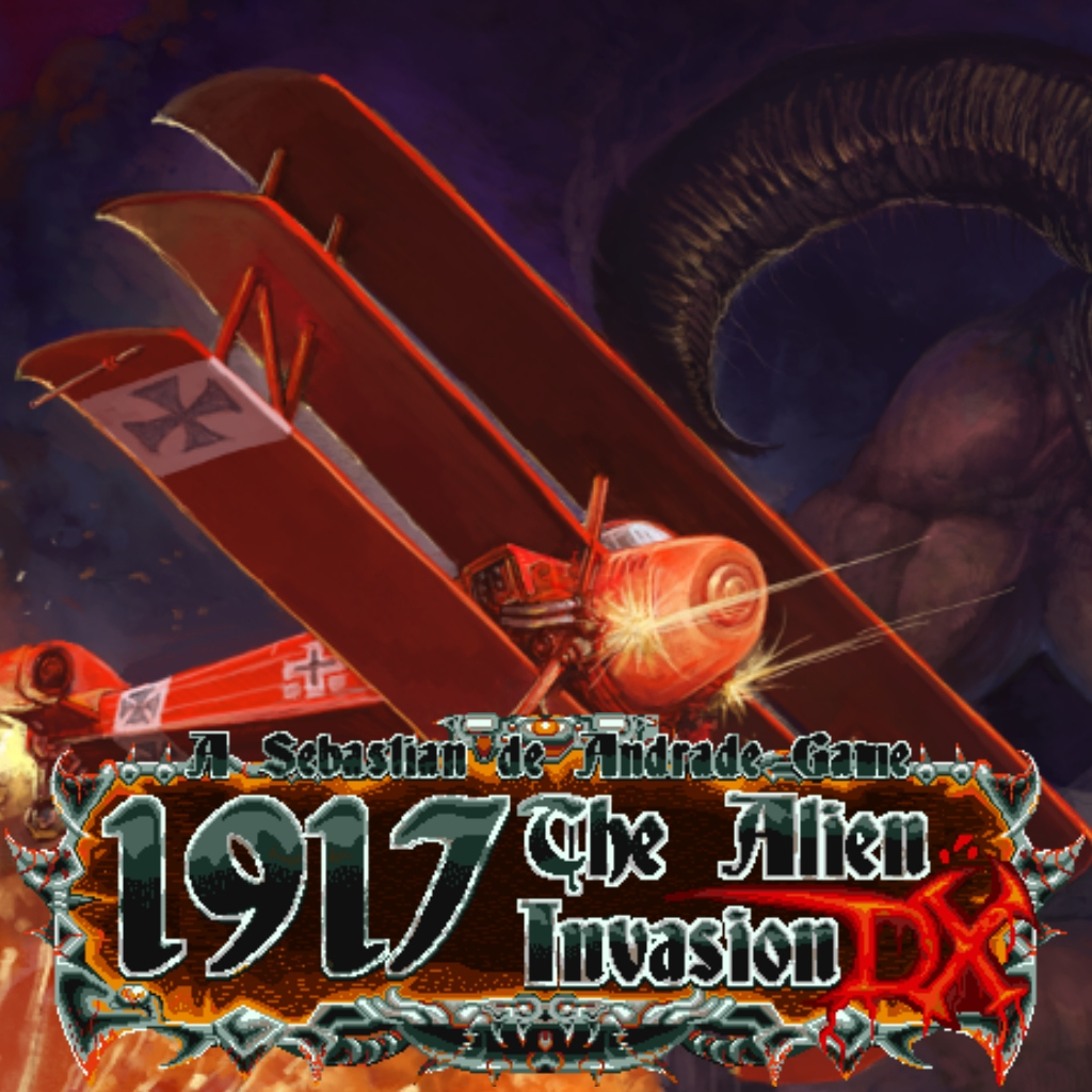 1917 - The Alien Invasion DX