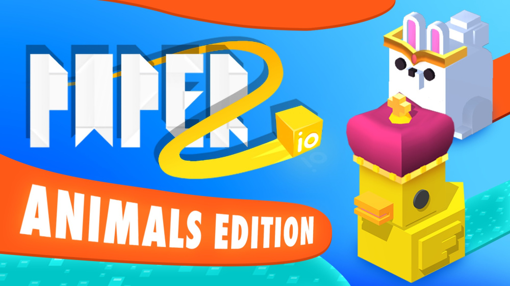 Paper io 2: Animals DLC