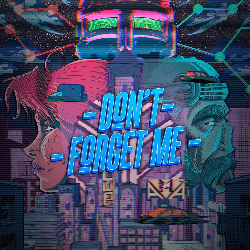 Don't Forget Me