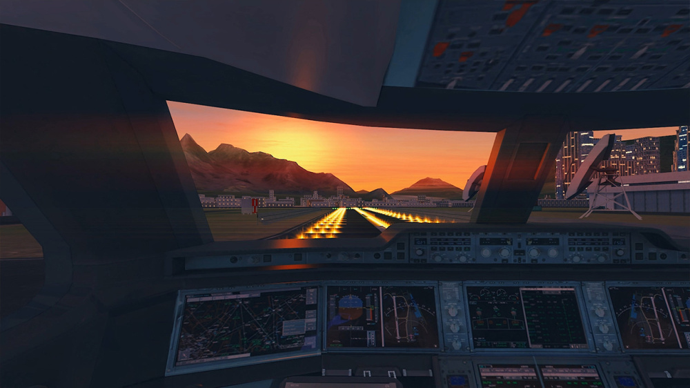 Flight Sim 19 Nintendo Switch Eshop Download