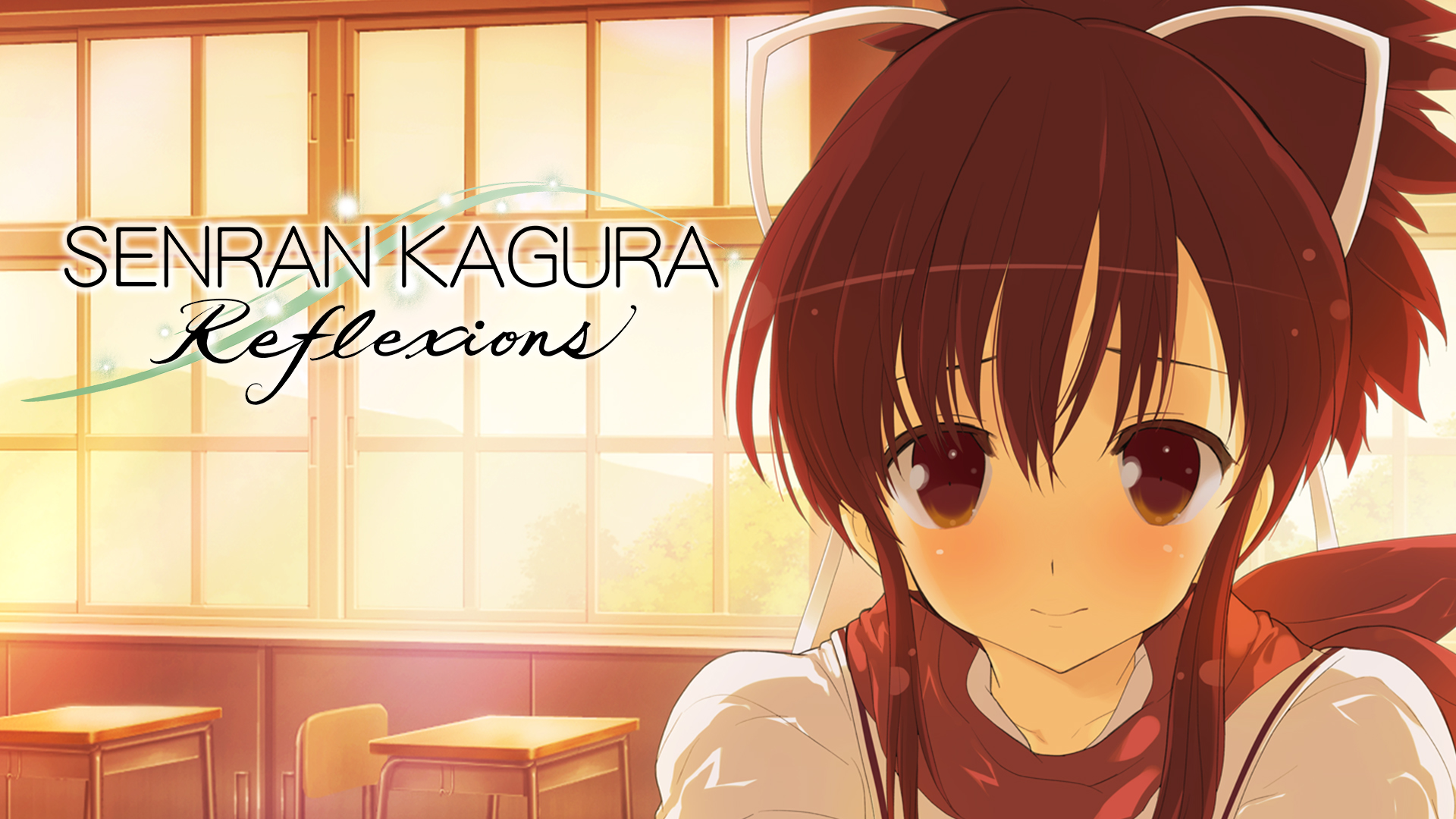 Marvelous Europe - Did you know in SENRAN KAGURA Reflexions you'll