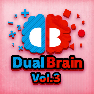 对战脑力训练Vol.3:形状-游戏公社