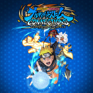 NARUTO X BORUTO ナルティメットストームコネクションズ-游戏公社