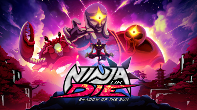 Ninja or Die: Shadow of the Sun