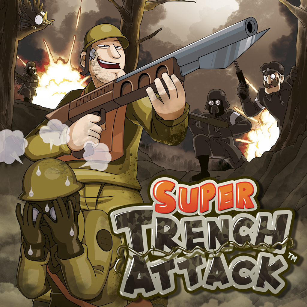 SUPER TRENCH ATTACK