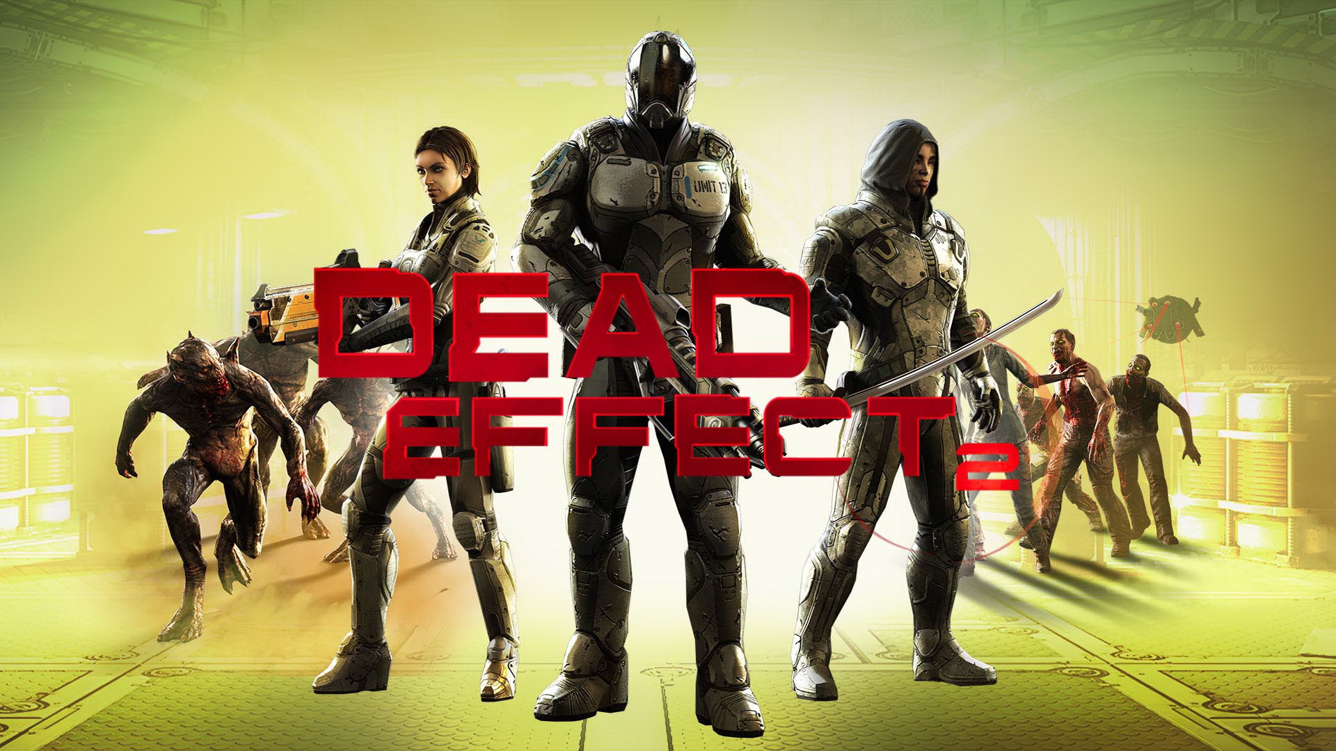 Картинки dead effect 2