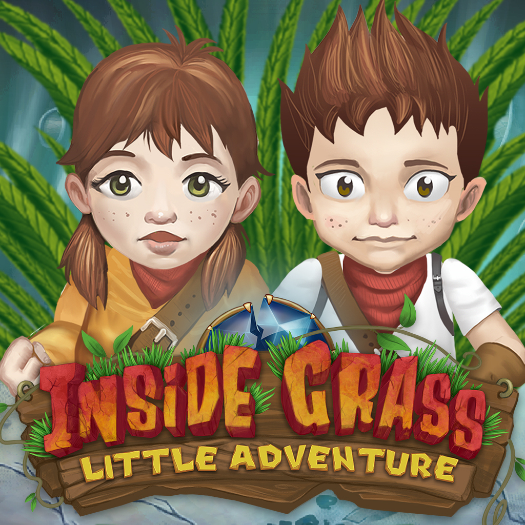 Inside Grass: A little adventure