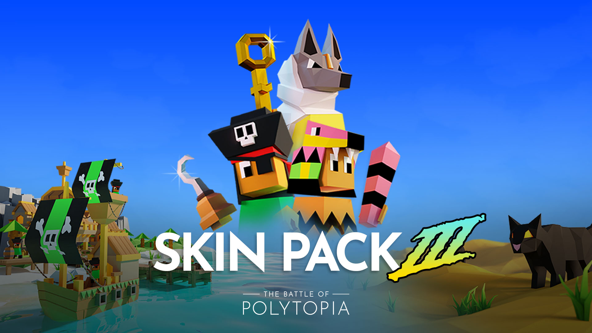 Skin Pack #3