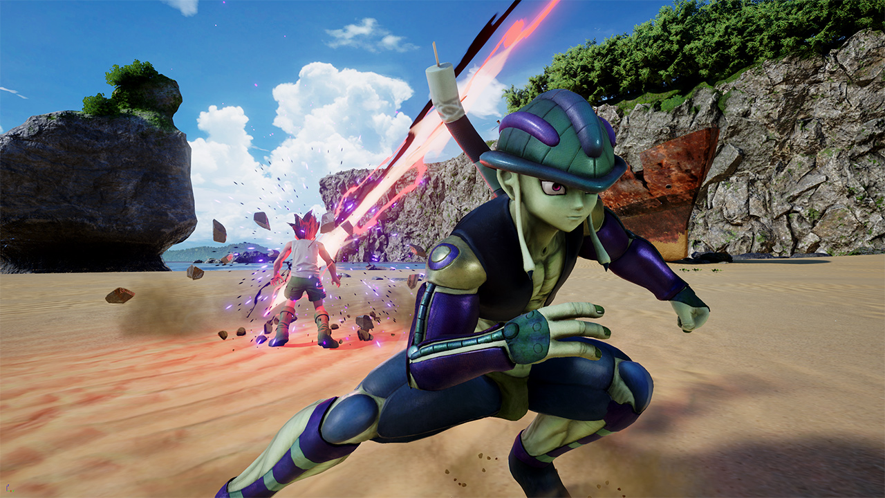 JUMP FORCE Character Pack 11