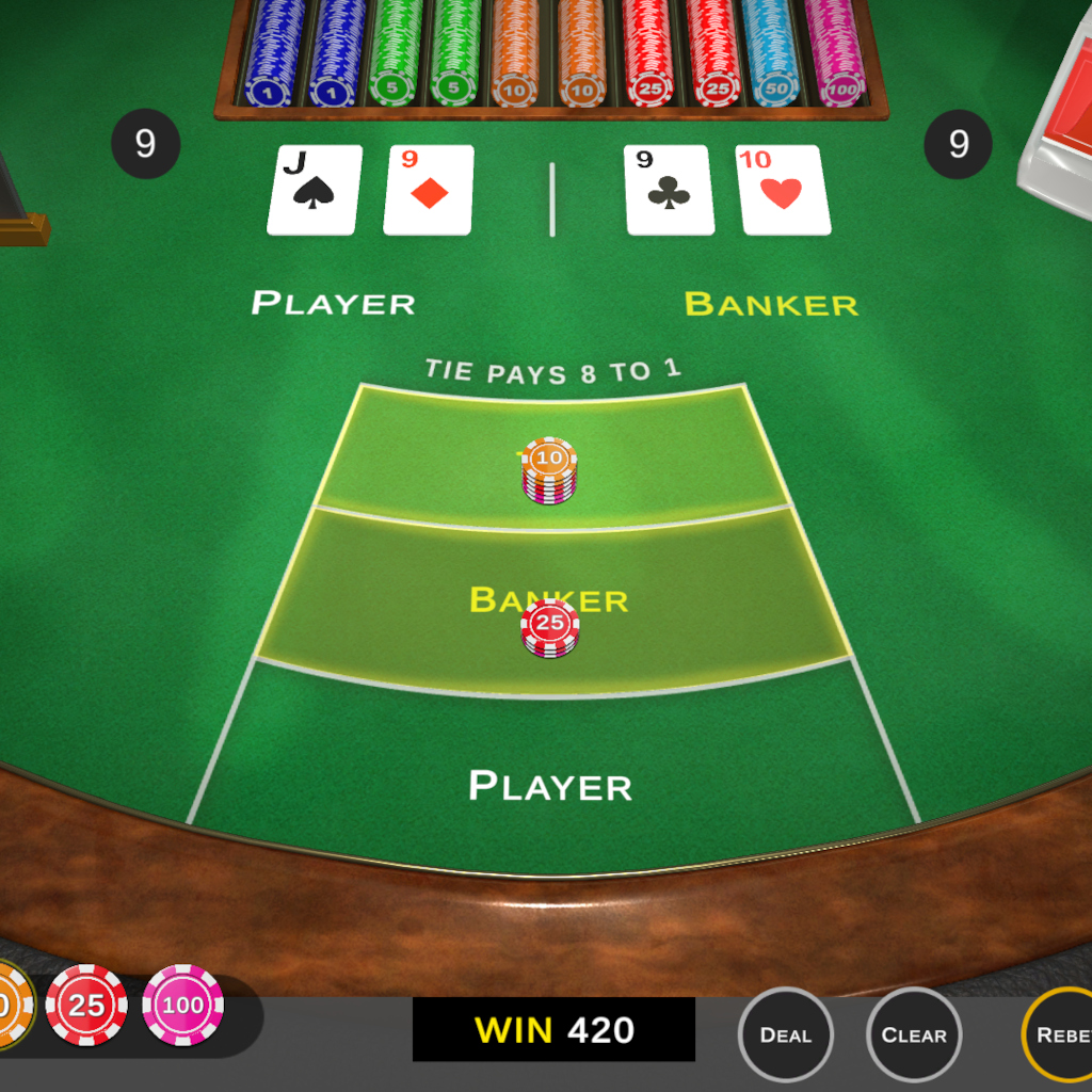 Pro Baccarat