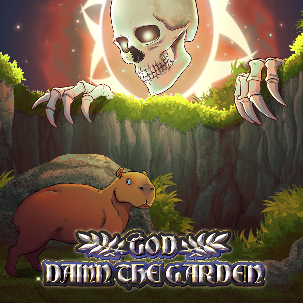 God Damn The Garden