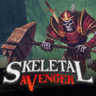 骷髅复仇者-游戏公社
