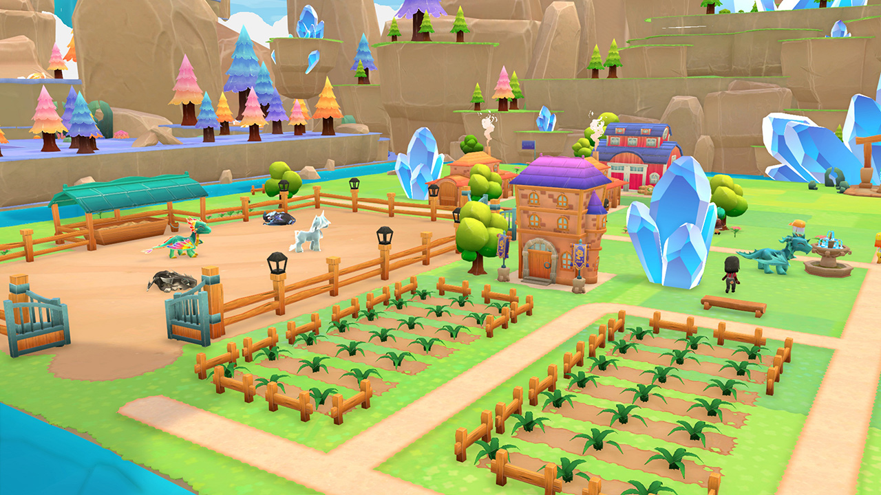 마이 판타스틱 랜치 (My Fantastic Ranch)