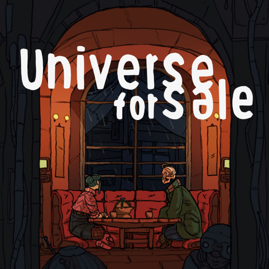 Universe For Sale