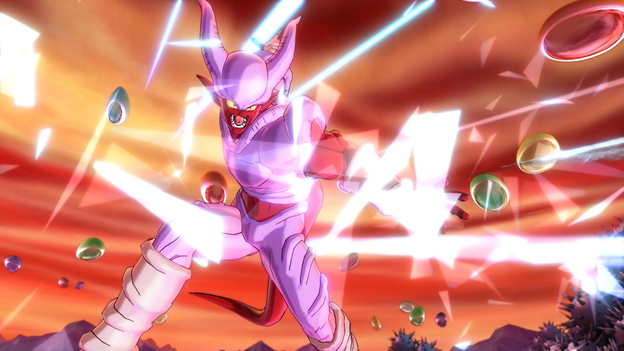 nintendo eshop xenoverse 2