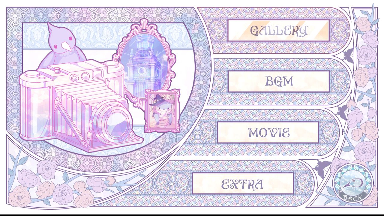 Cendrillon palikA