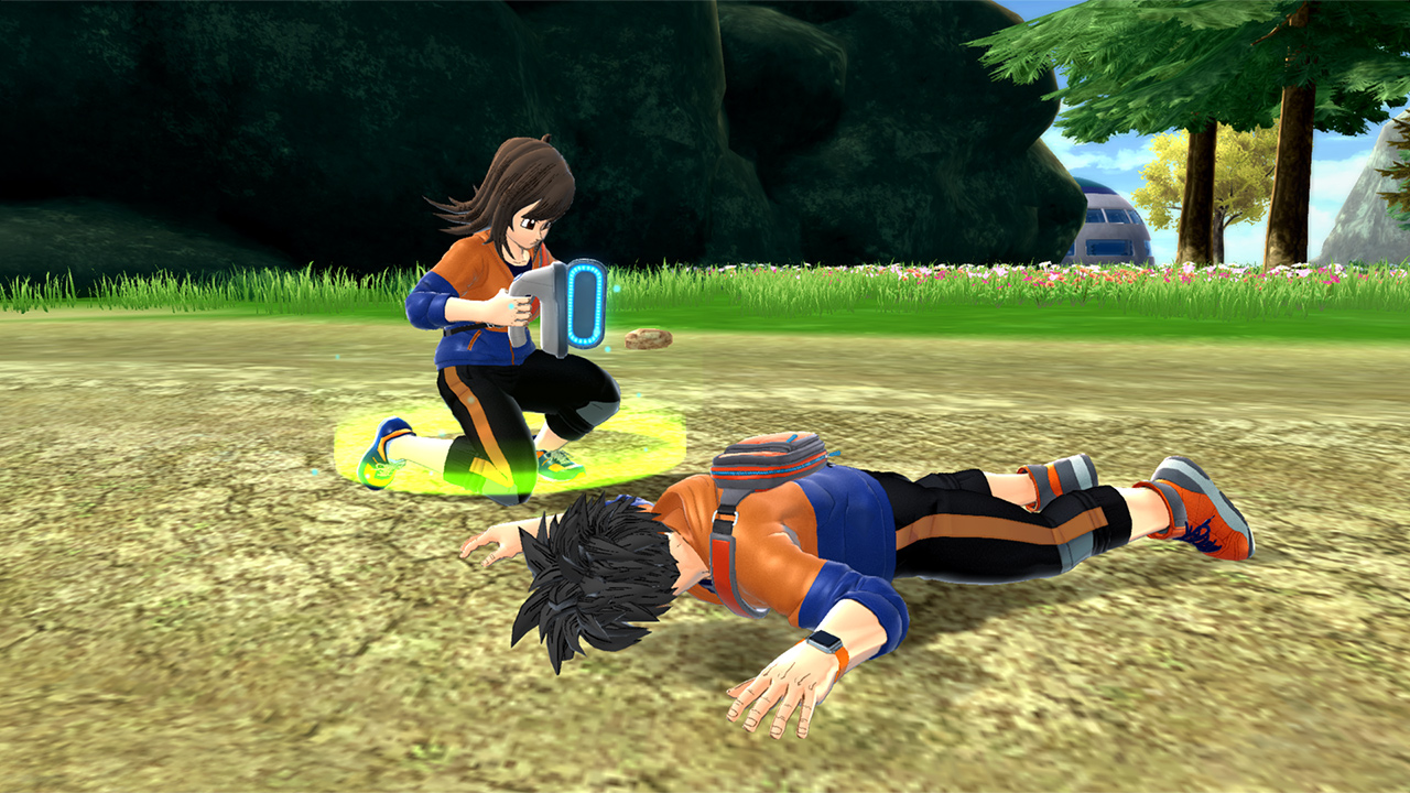 DRAGON BALL: THE BREAKERS Beta Version