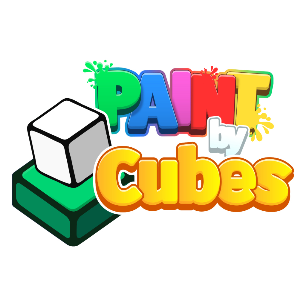 Paint by Cubes