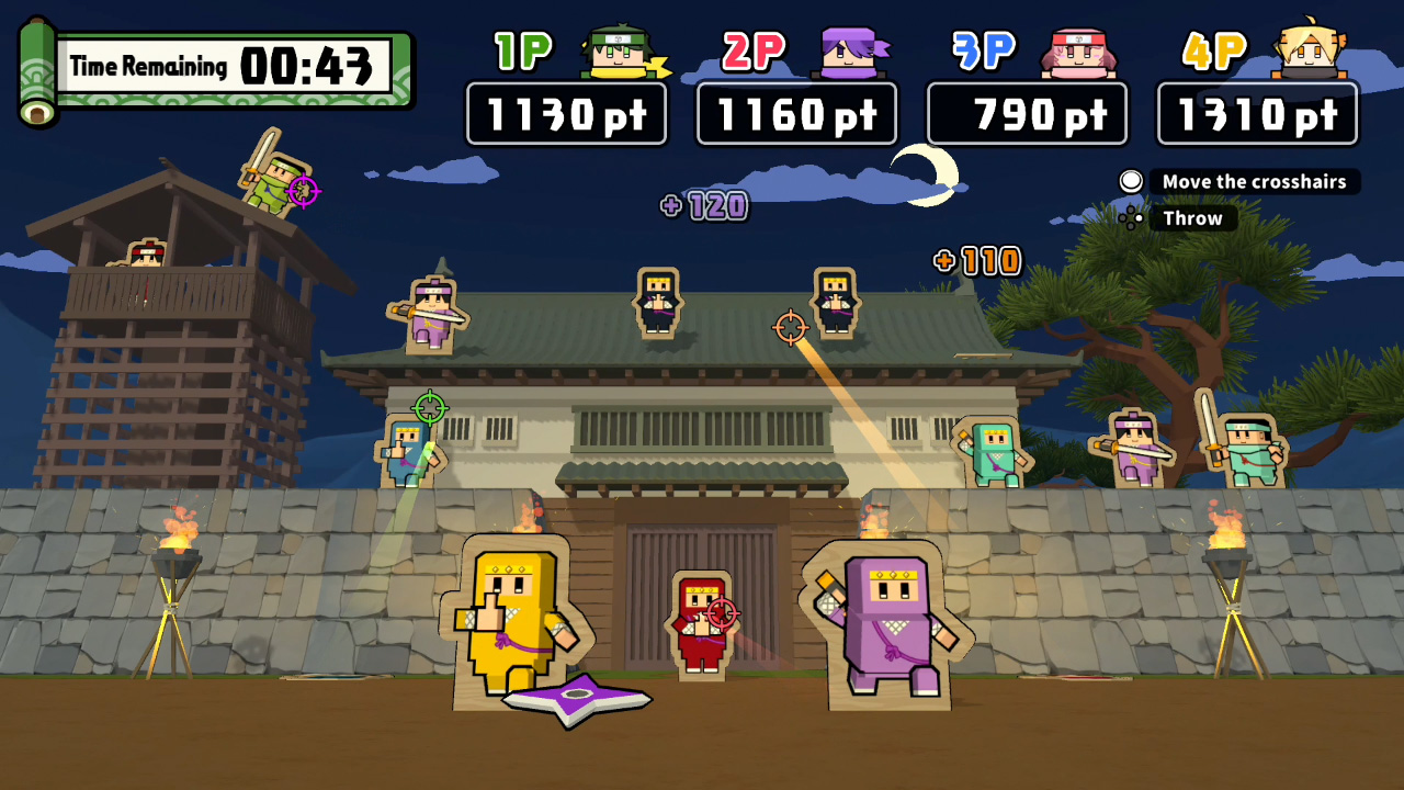 Our Ninja World