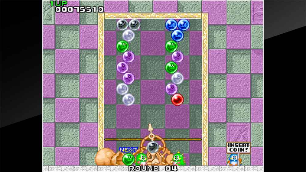 ACA NEOGEO PUZZLE BOBBLE, Aplicações de download da Nintendo Switch, Jogos