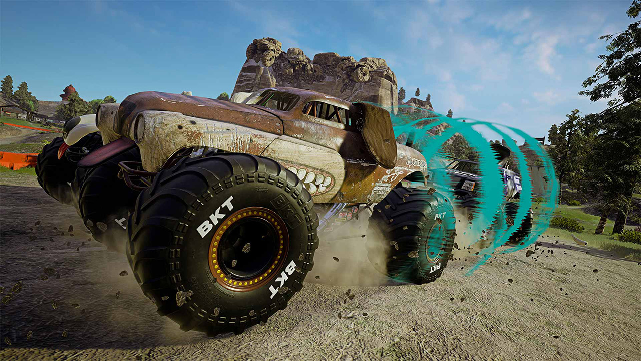 Monster Jam Steel Titans 2（モンスタージャム スティールタイタンズ２）