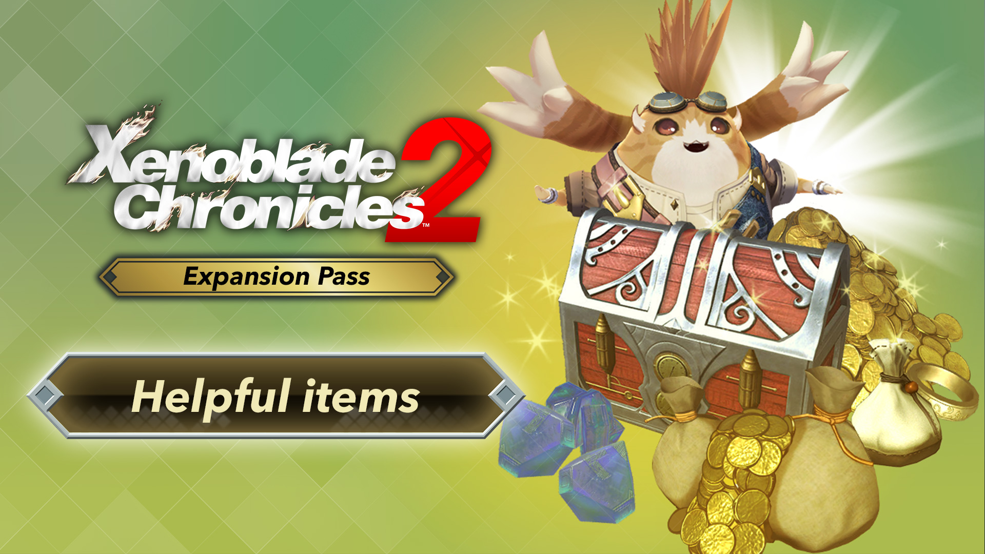 Xenoblade Chronicles™ 2: Expansion Pass/Bundle/Nintendo Switch/Nintendo