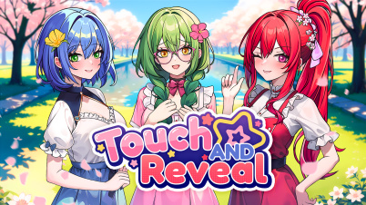 Touch and Reveal