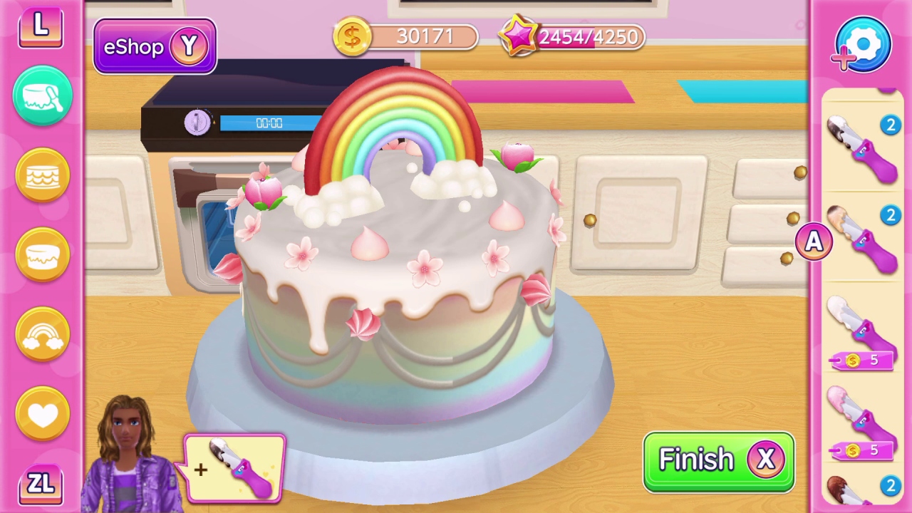 My Bakery Empire: Bake With Taste DLC