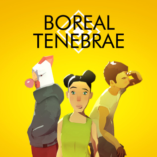 博雷亚尔特内佈雷-游戏公社