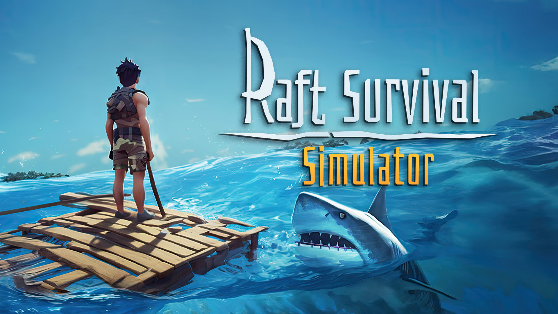 Raft Survival Simulator/Nintendo Switch/eShop Download