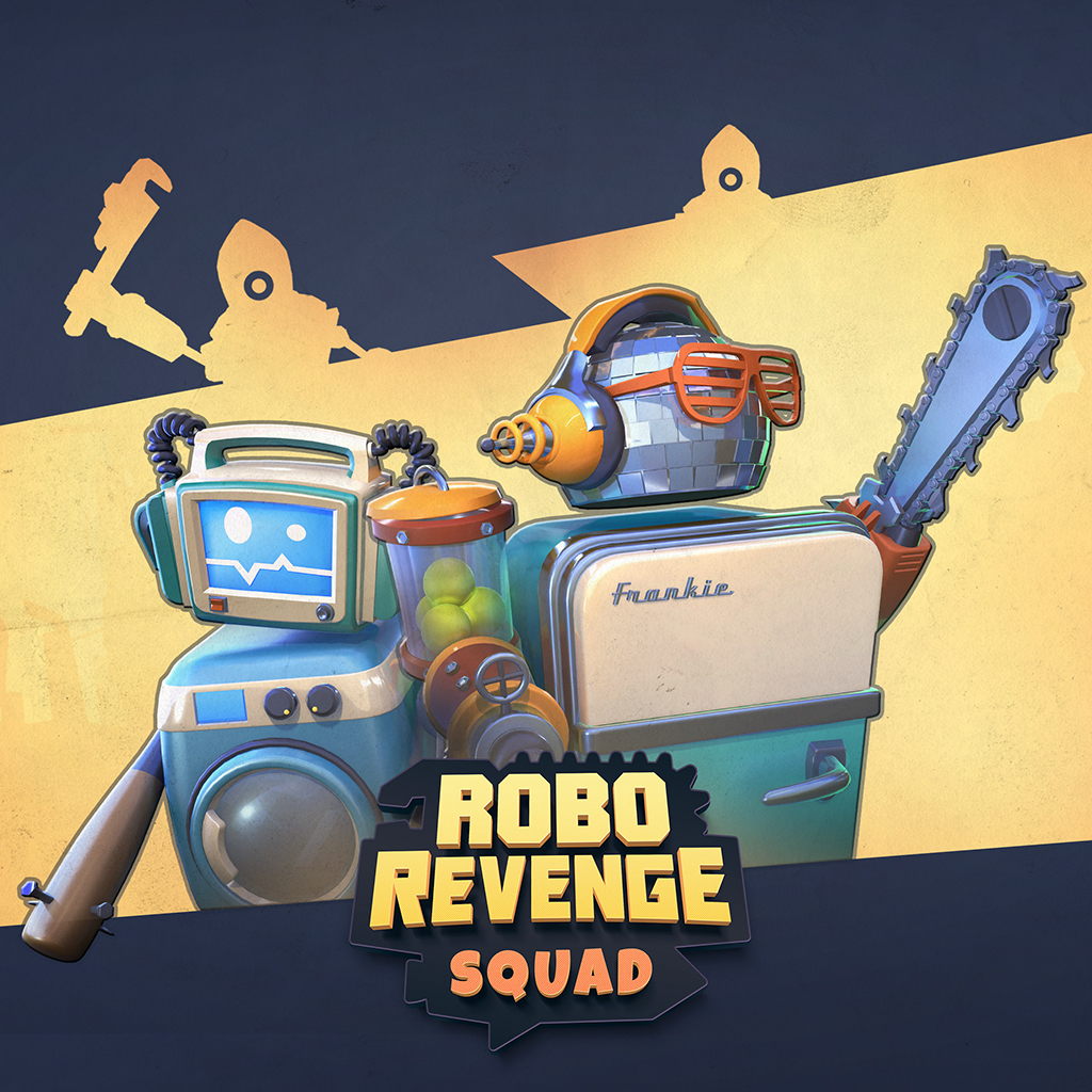 Robo Revenge Squad