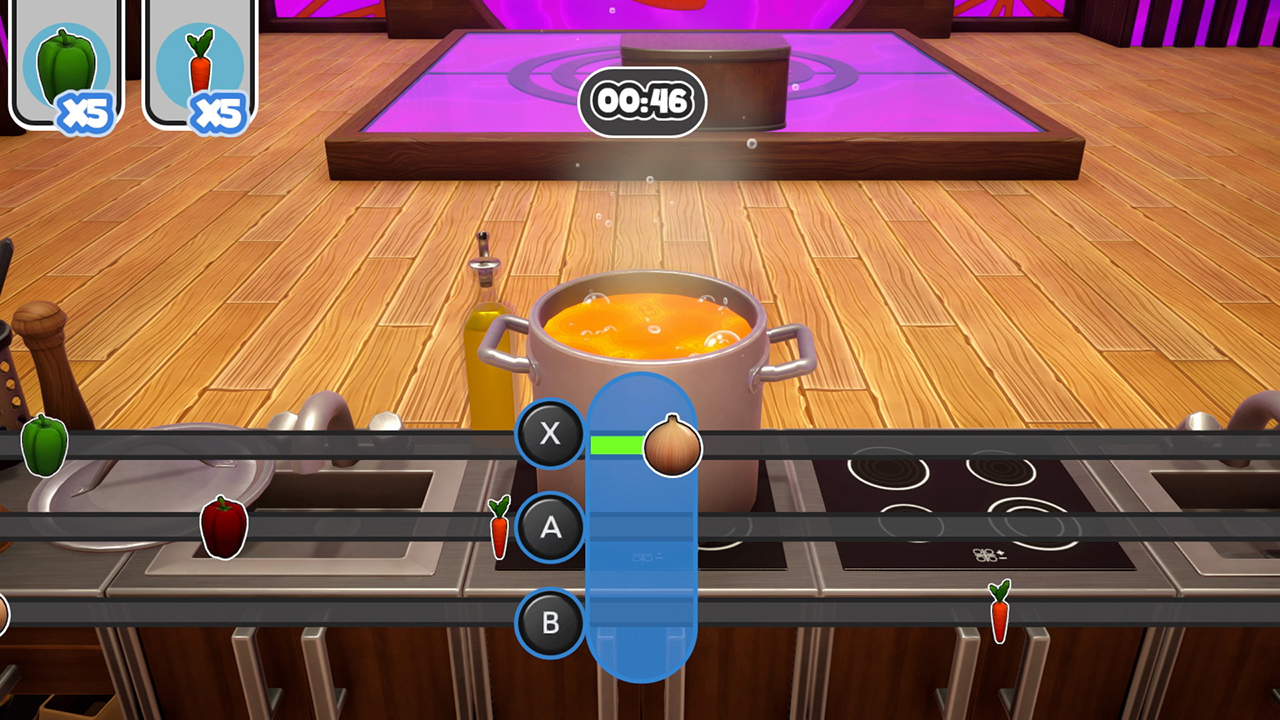MASTERCHEF: El Videojuego Oficial