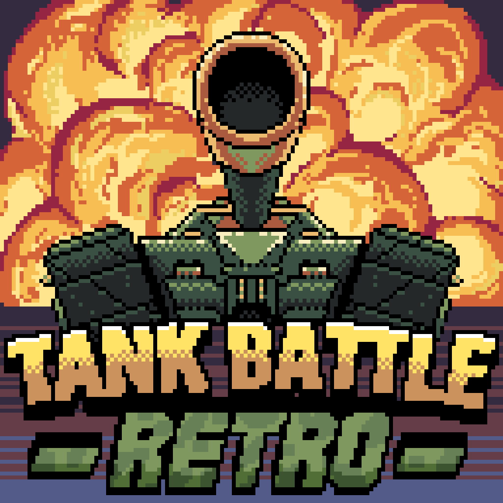 tank battle retro switch