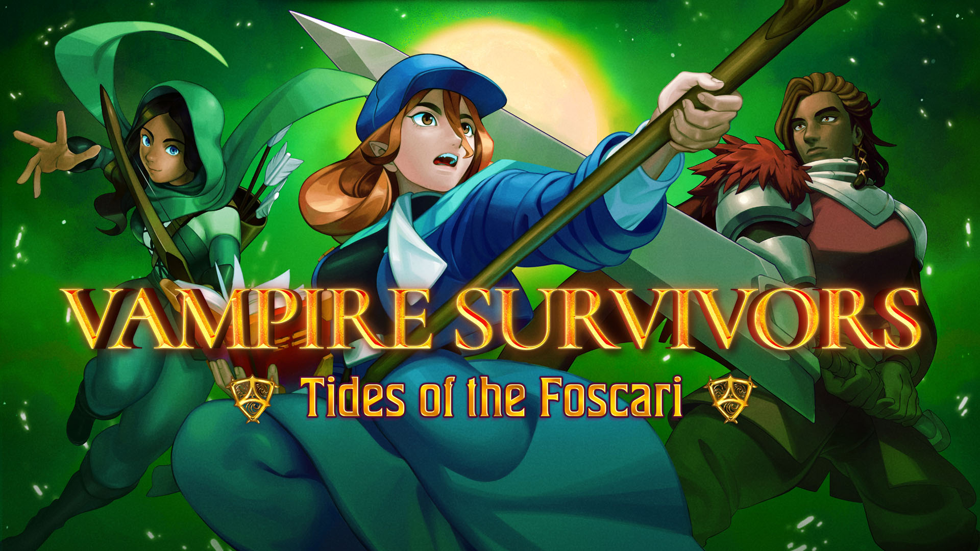 All Spells (Cheats) in Vampire Survivors Tides of the Foscari DLC